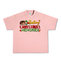 Salmon baking christmas memories Urban Heavy Tee - FaDigitalArtStudio