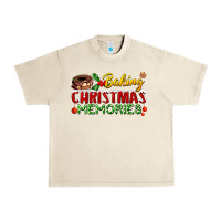 Sandshell baking christmas memories Urban Heavy Tee - FaDigitalArtStudio