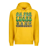 Lemon oh for lucks sake st patricks Premium Hoodie - Artiststas