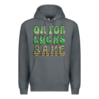 Rock oh for lucks sake st patricks Premium Hoodie - Artiststas