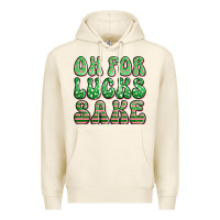 Tofu oh for lucks sake st patricks Premium Hoodie - Artiststas