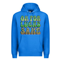 True Royal oh for lucks sake st patricks Premium Hoodie - Artiststas