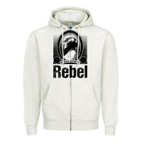 Political Rebel Tshirt Susan B Anthony Women's History Gift Zipper Hoodie | Teevron