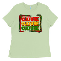 Matcha culture Ladies Tee - FaDigitalArtStudio