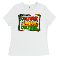 Culture Ladies Tee | Teevron