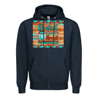 Navy dentist make great flossophers Zipper Hoodie - JahusDesignShop