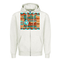 Oatmeal Heather dentist make great flossophers Zipper Hoodie - JahusDesignShop