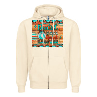 Sandshell dentist make great flossophers Zipper Hoodie - JahusDesignShop