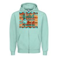 Seafoam dentist make great flossophers Zipper Hoodie - JahusDesignShop