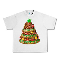 Lunar Rock chocolate christmas cookie cake Urban Heavy Tee - FaDigitalArtStudio