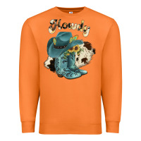 Carrot howdy Premium Sweatshirt - JahusDesignShop