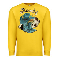 Lemon howdy Premium Sweatshirt - JahusDesignShop