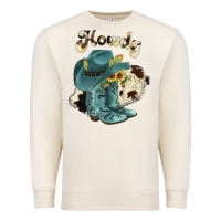 Sandshell howdy Premium Sweatshirt - JahusDesignShop