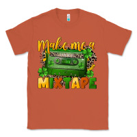 Copper Make me a mixtape St. Patrick's Day Classic Tee - CowGirlArtShop