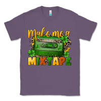 Lavender Make me a mixtape St. Patrick's Day Classic Tee - CowGirlArtShop