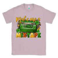 Lilac Make me a mixtape St. Patrick's Day Classic Tee - CowGirlArtShop