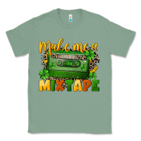 Sage Make me a mixtape St. Patrick's Day Classic Tee - CowGirlArtShop