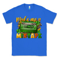 True Royal Make me a mixtape St. Patrick's Day Classic Tee - CowGirlArtShop