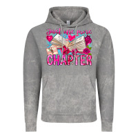 Cloud Rock Just One More Chapter Vintage Hoodie - CowhideDigitalArt