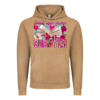 Vintage Camel Just One More Chapter Vintage Hoodie - CowhideDigitalArt