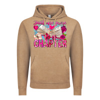 Vintage Coffee Just One More Chapter Vintage Hoodie - CowhideDigitalArt