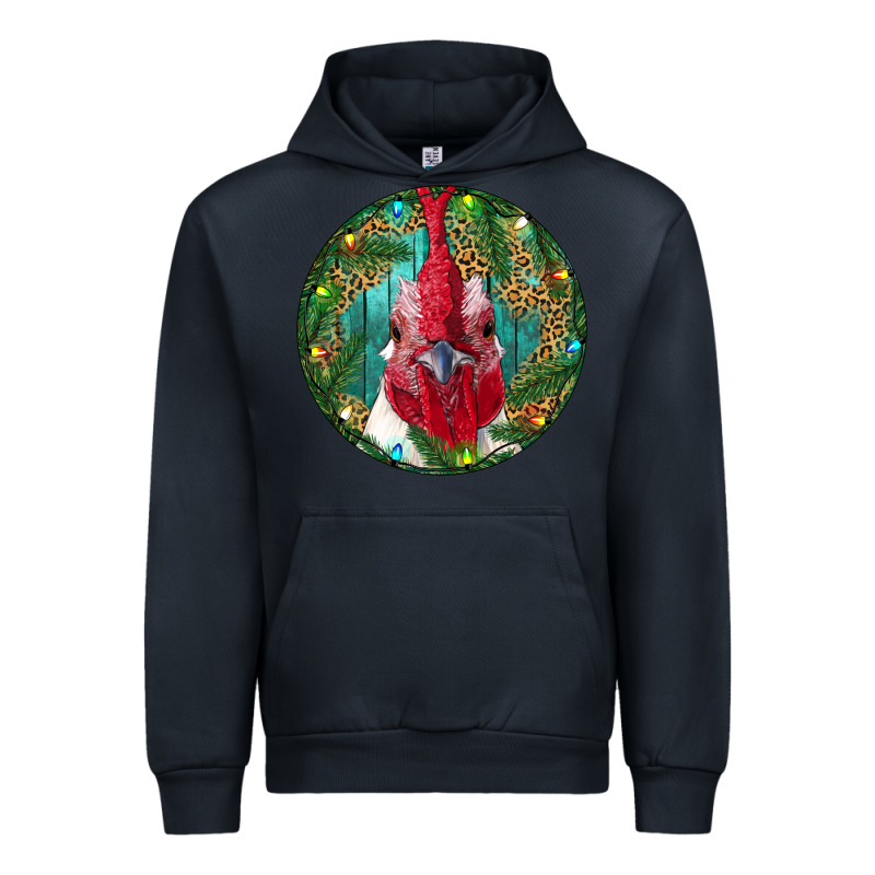 Roaster Head Christmas Urban Hoodie by RanaPortraitStore | Teevron
