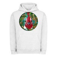 Pigment Lunar Rock Roaster Head Christmas Urban Hoodie - RanaPortraitStore