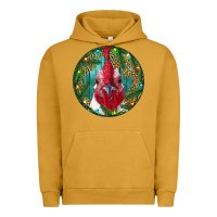 Pigment Peanut Butter Roaster Head Christmas Urban Hoodie - RanaPortraitStore