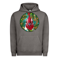 Pigment Tornado Roaster Head Christmas Urban Hoodie - RanaPortraitStore