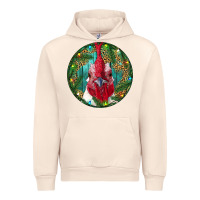 Sandshell Roaster Head Christmas Urban Hoodie - RanaPortraitStore