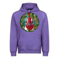 Tulip Roaster Head Christmas Urban Hoodie - RanaPortraitStore