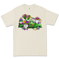 Bone mardi gras gnomes truck Premium Tee - OliviaCreatesArt