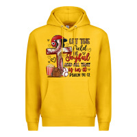 Lemon let the field be joyful and all that is in it Premium Hoodie - Artiststas