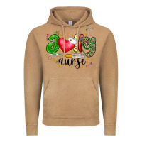 Vintage Camel Jolly Nurse Black Vintage Hoodie - CowhideDigitalArt