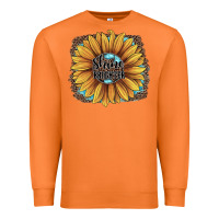 Carrot Shine Brighter Premium Sweatshirt - JahusDesignShop