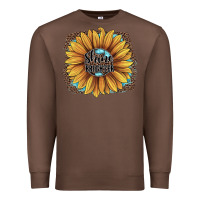Chestnut Shine Brighter Premium Sweatshirt - JahusDesignShop