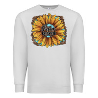 Dove Grey Shine Brighter Premium Sweatshirt - JahusDesignShop