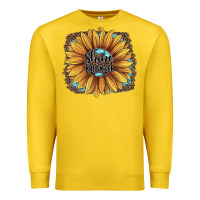 Lemon Shine Brighter Premium Sweatshirt - JahusDesignShop