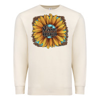 Sandshell Shine Brighter Premium Sweatshirt - JahusDesignShop