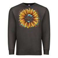 Smoke Shine Brighter Premium Sweatshirt - JahusDesignShop