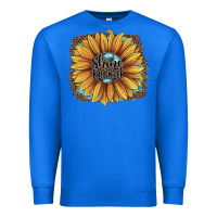 True Royal Shine Brighter Premium Sweatshirt - JahusDesignShop