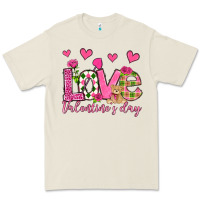 Bone love valentine's day olivia Premium Tee - OliviaCreatesArt