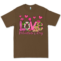 Cacao love valentine's day olivia Premium Tee - OliviaCreatesArt