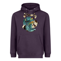 Plum howdy Heavyweight Hoodie - JahusDesignShop