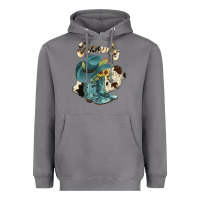 Storm howdy Heavyweight Hoodie - JahusDesignShop