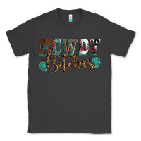 Smoke Howdy bitches mother's day Classic Tee - HowdyJamesFarm
