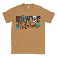 Toasted Coconut Howdy bitches mother's day Classic Tee - HowdyJamesFarm