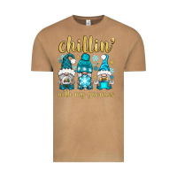 Vintage Camel chillin' with my gnomies Vintage Tee - BundleAndBundleShop