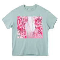 Arona custom name  breast cancer Heavy Core Tee - CowGirlArtShop