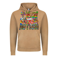 Vintage Camel Just a Girl Small Town Autism Vintage Hoodie - CowhideDigitalArt